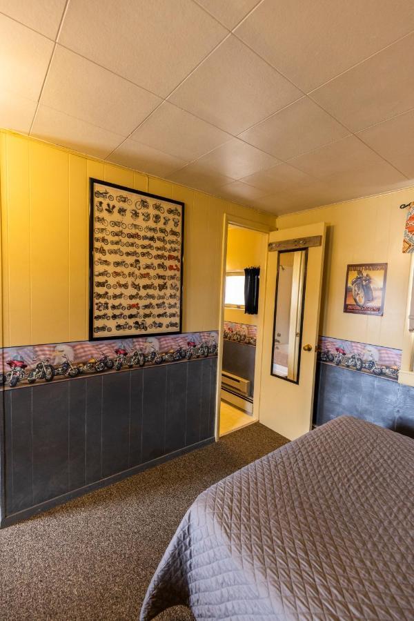 Sunset Rv Park And Motel Belle Fourche Esterno foto