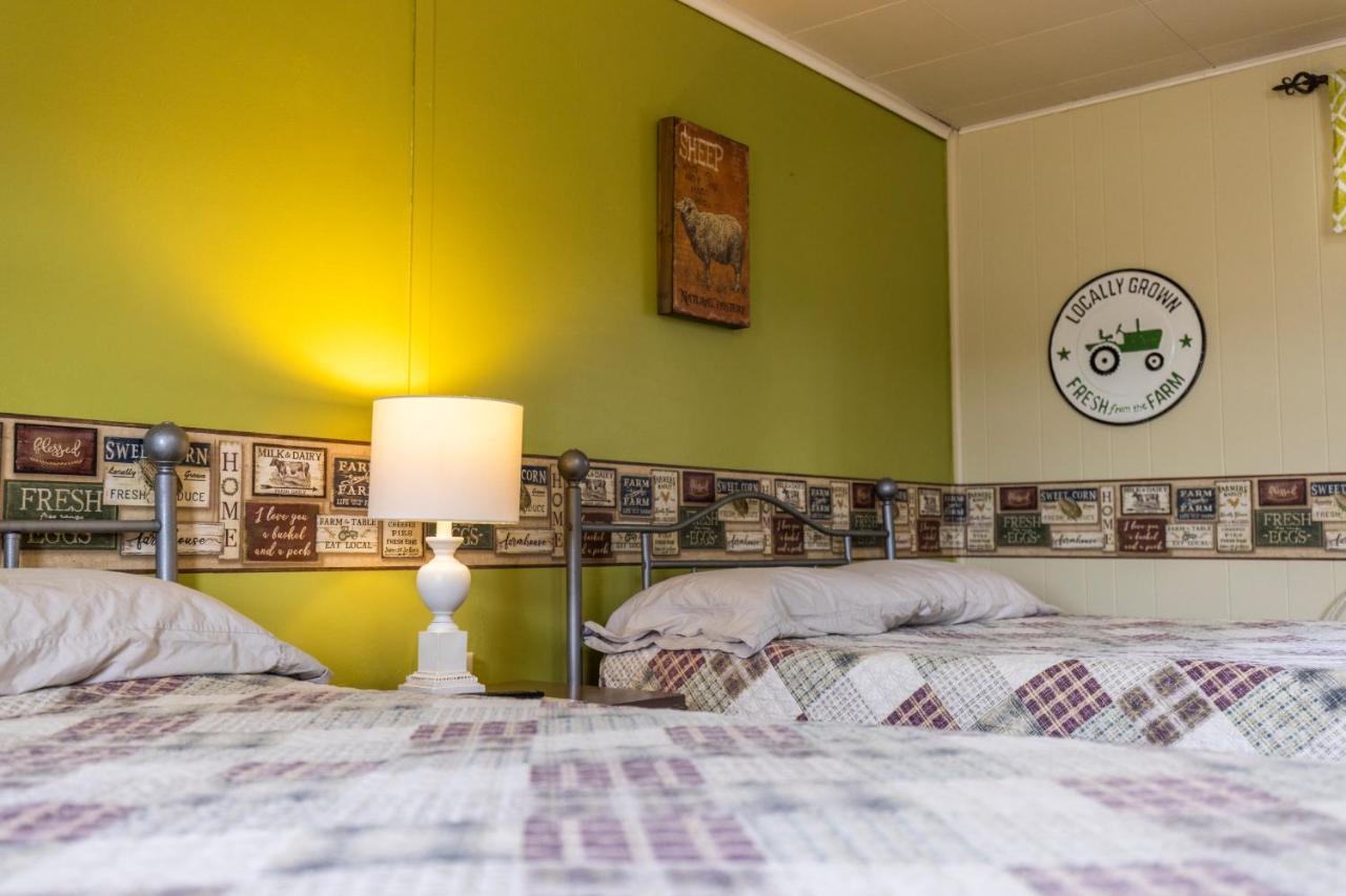 Sunset Rv Park And Motel Belle Fourche Esterno foto