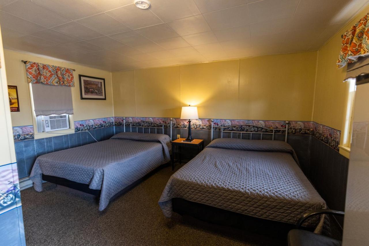 Sunset Rv Park And Motel Belle Fourche Esterno foto