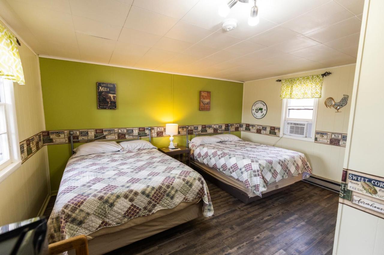 Sunset Rv Park And Motel Belle Fourche Esterno foto