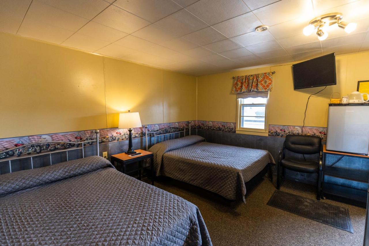 Sunset Rv Park And Motel Belle Fourche Esterno foto