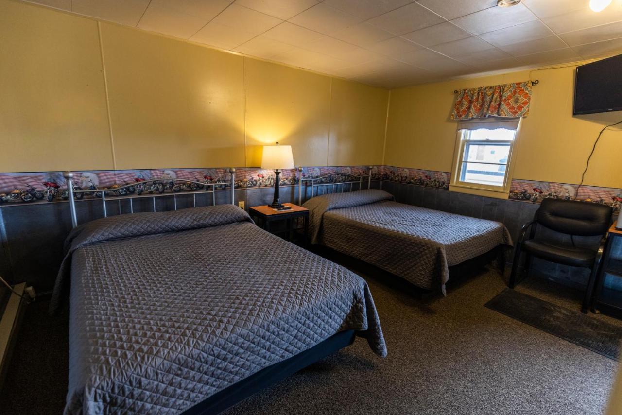 Sunset Rv Park And Motel Belle Fourche Esterno foto