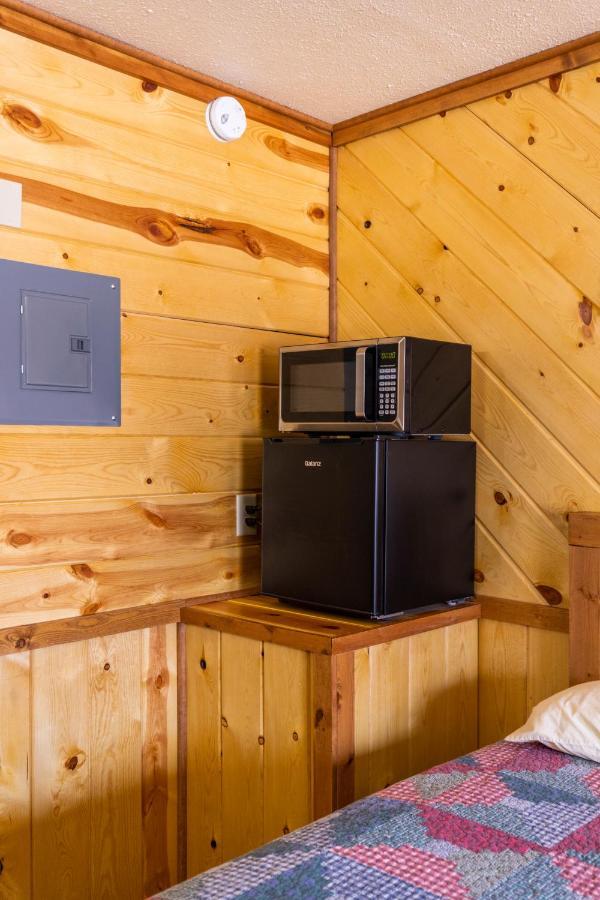 Sunset Rv Park And Motel Belle Fourche Esterno foto