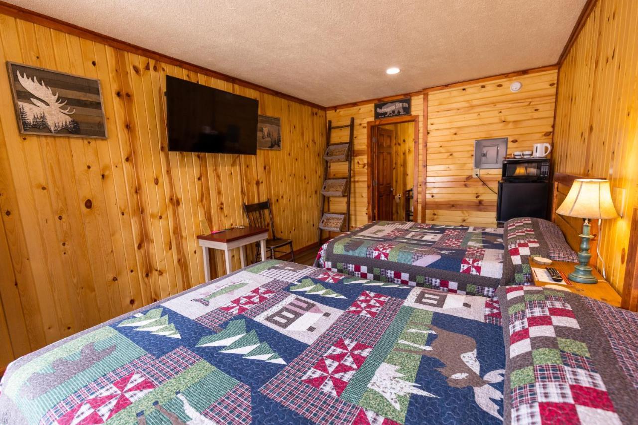 Sunset Rv Park And Motel Belle Fourche Esterno foto
