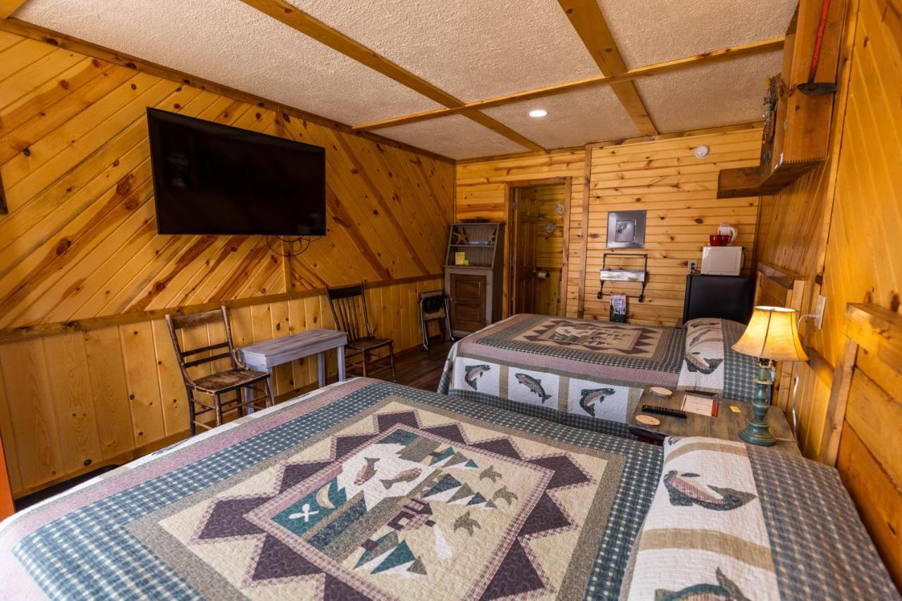 Sunset Rv Park And Motel Belle Fourche Esterno foto