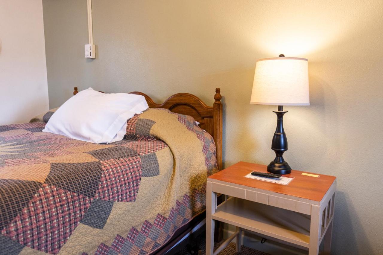 Sunset Rv Park And Motel Belle Fourche Esterno foto