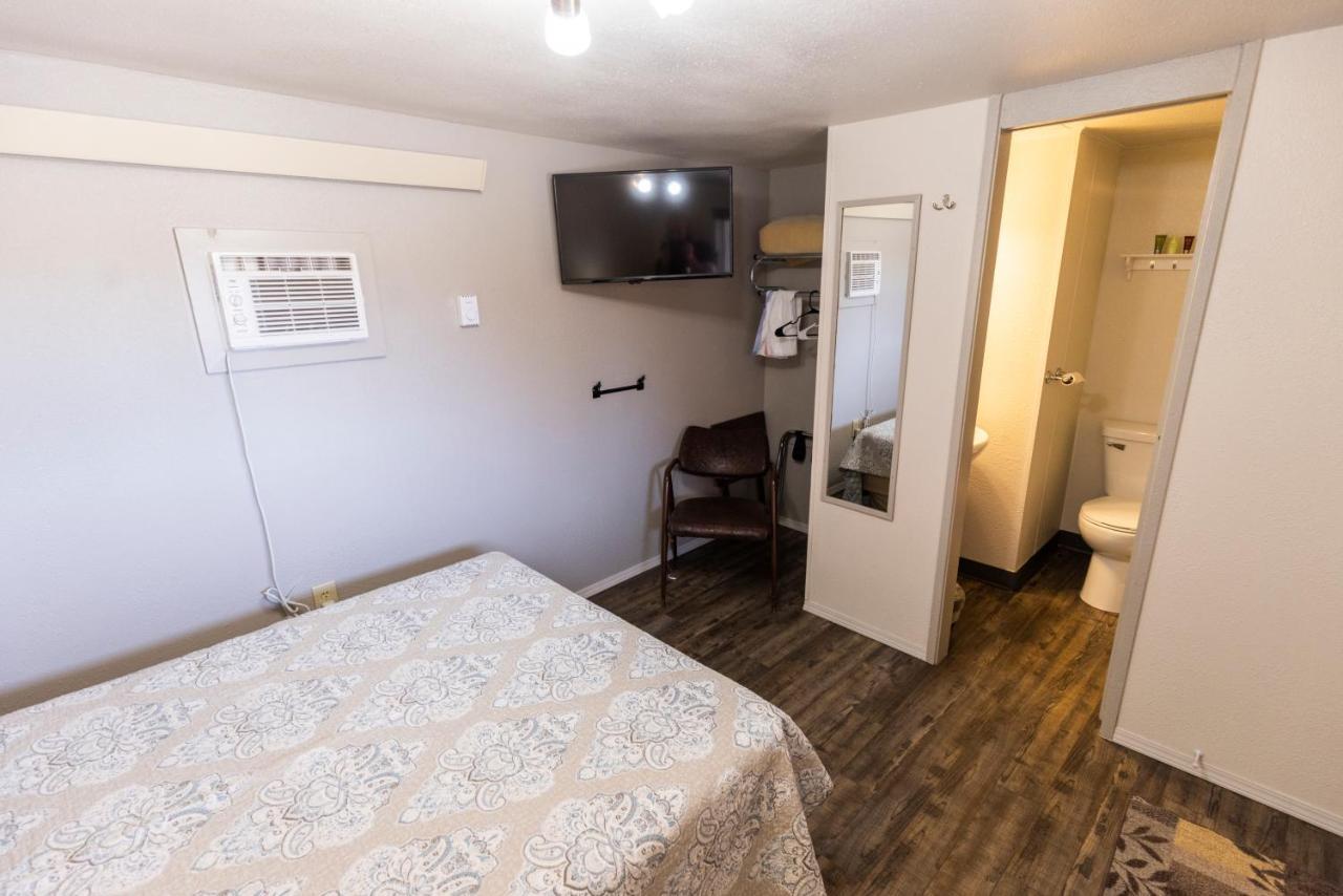 Sunset Rv Park And Motel Belle Fourche Esterno foto
