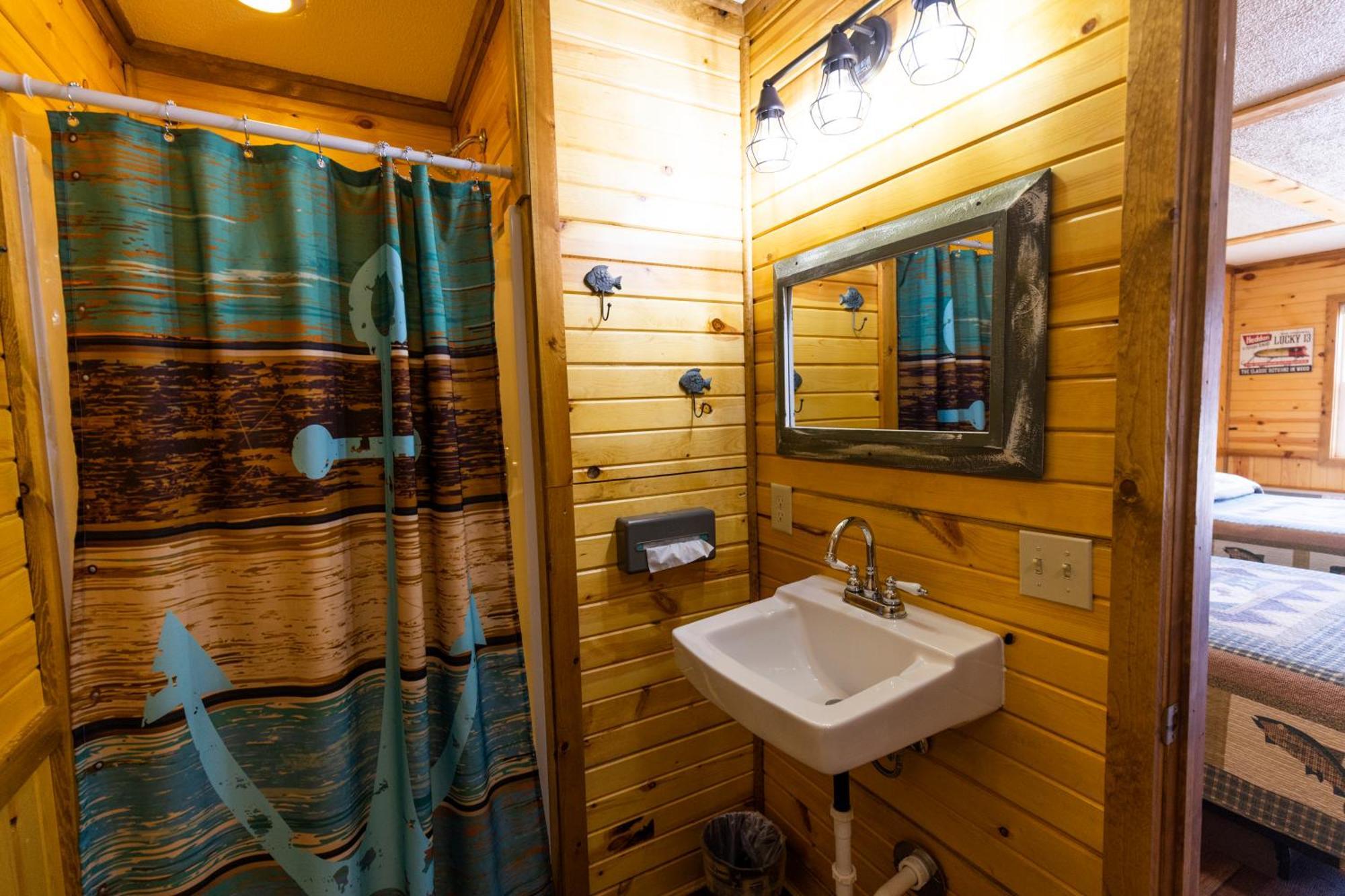 Sunset Rv Park And Motel Belle Fourche Esterno foto