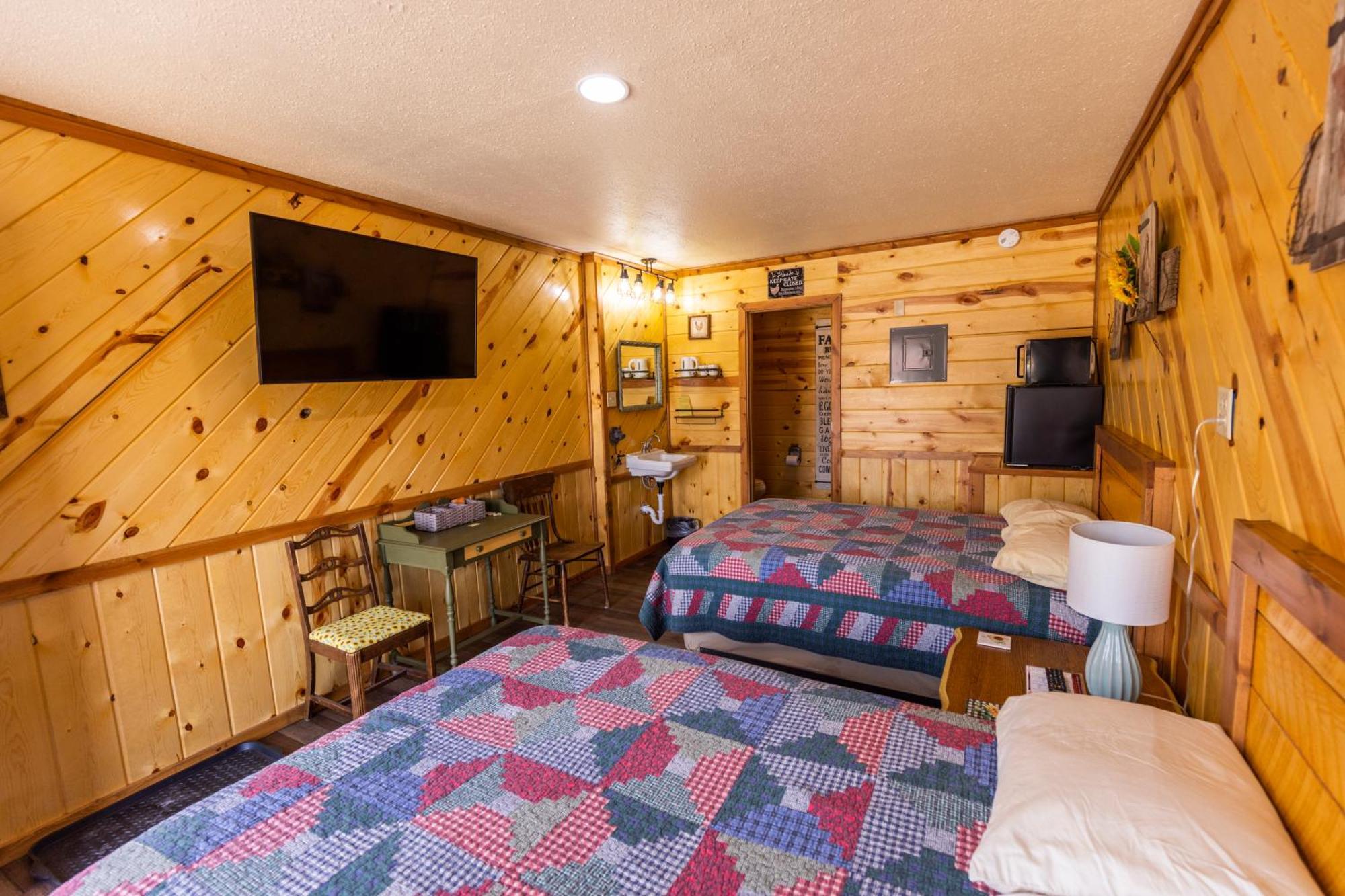 Sunset Rv Park And Motel Belle Fourche Esterno foto