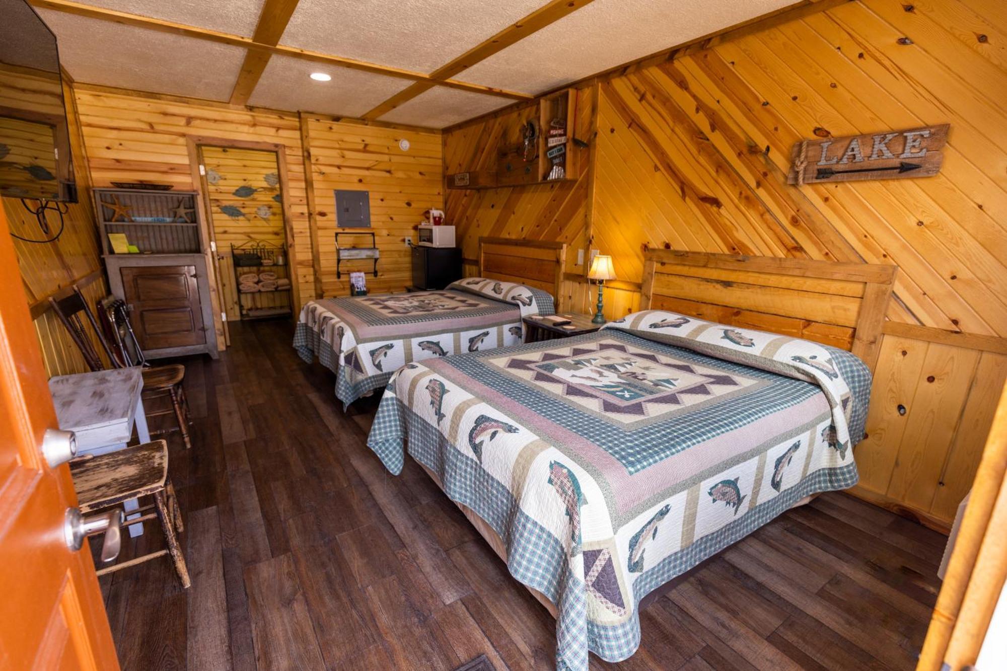 Sunset Rv Park And Motel Belle Fourche Esterno foto