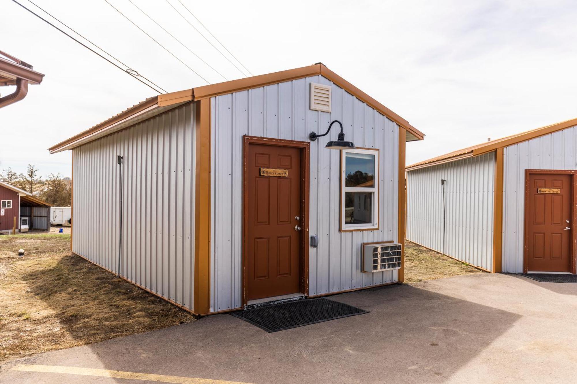 Sunset Rv Park And Motel Belle Fourche Esterno foto
