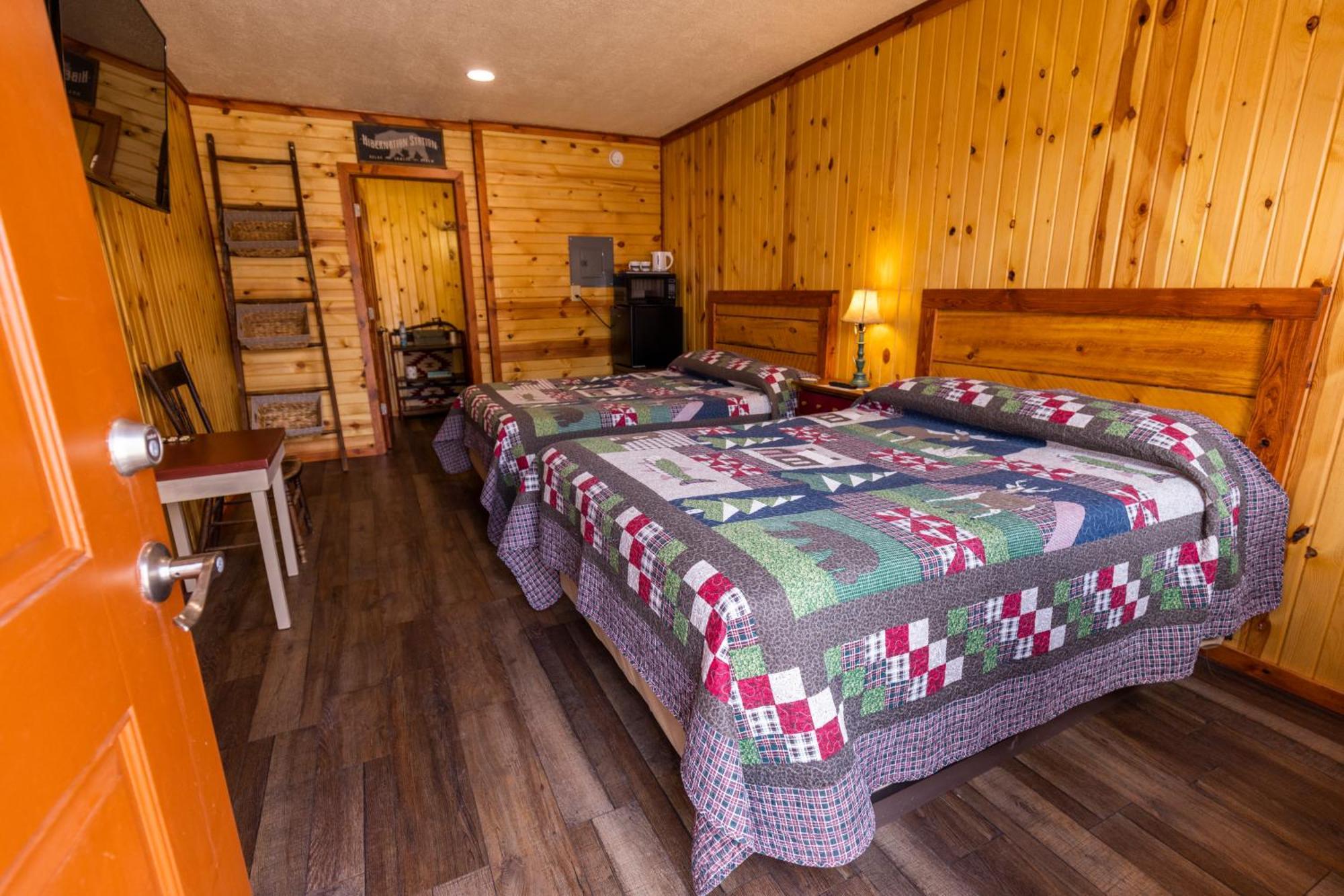 Sunset Rv Park And Motel Belle Fourche Esterno foto
